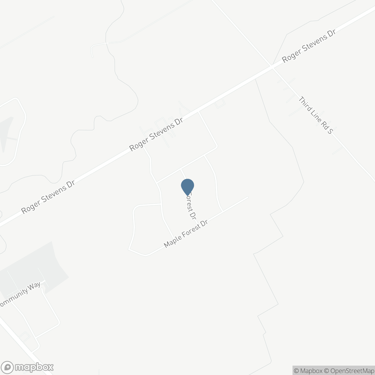 6635 OLD FOREST DRIVE, Ottawa, Ontario K0A 2T0